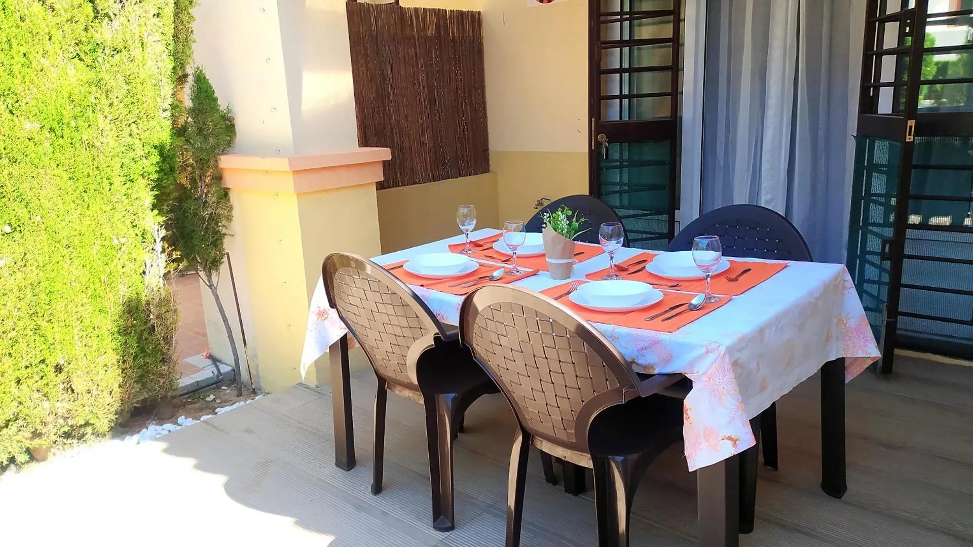 Casa Playa Islantilla Golf Hébergement de vacances