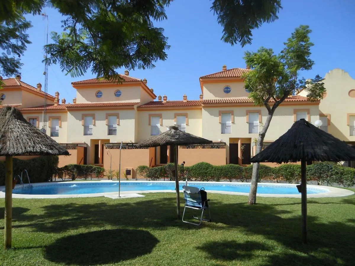 Casa Playa Islantilla Golf Hébergement de vacances
