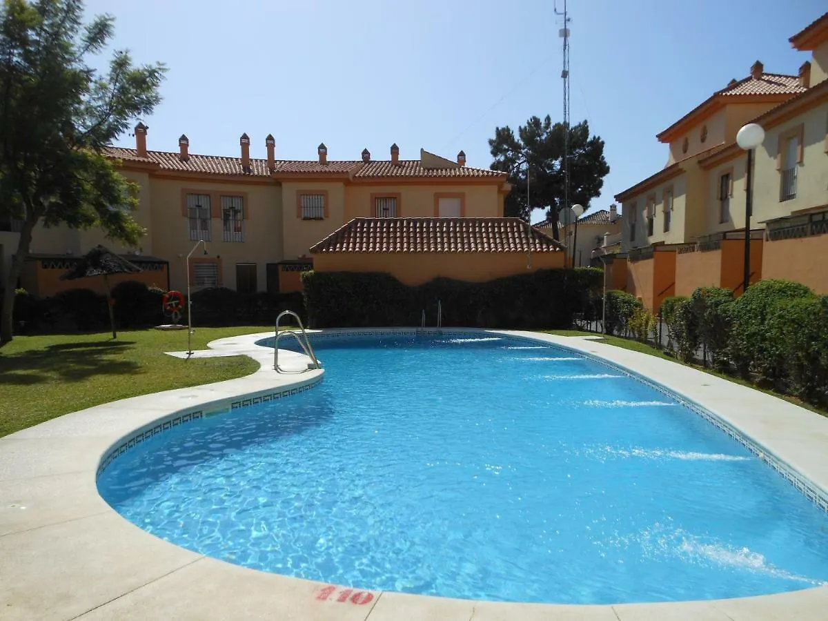 Casa Playa Islantilla Golf Hébergement de vacances