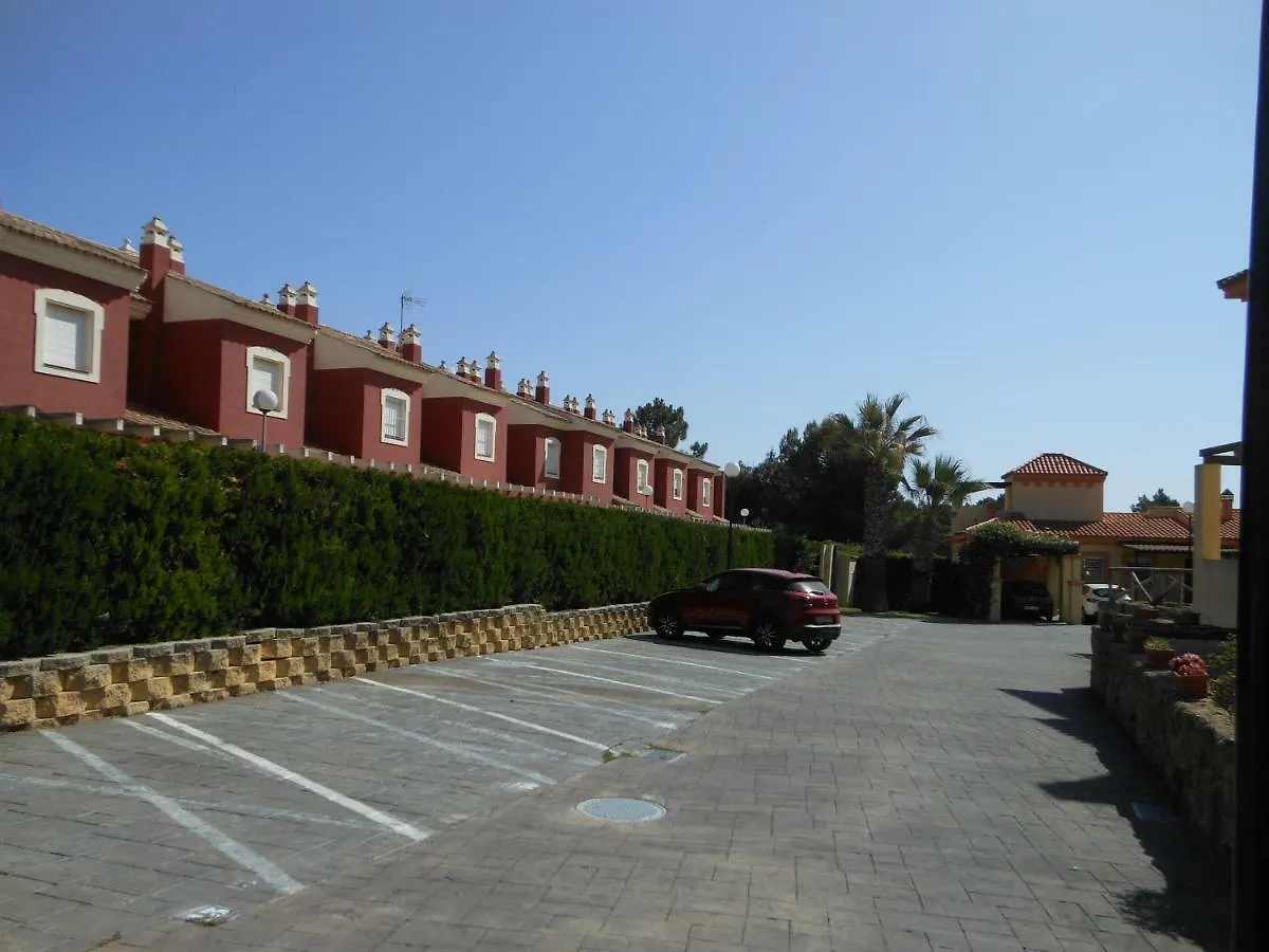 Hébergement de vacances Casa Playa Islantilla Golf Espagne