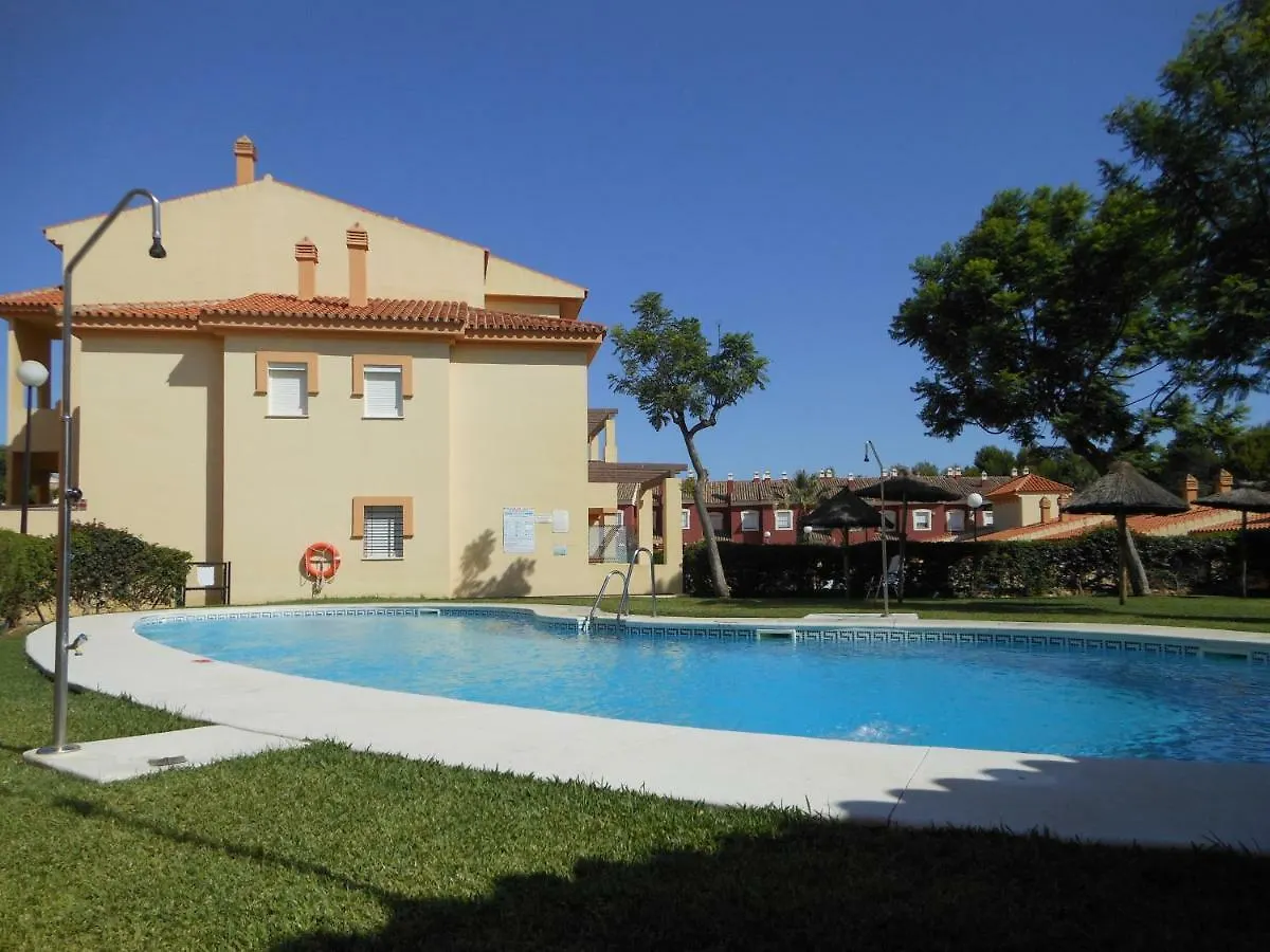 Casa Playa Islantilla Golf Hébergement de vacances
