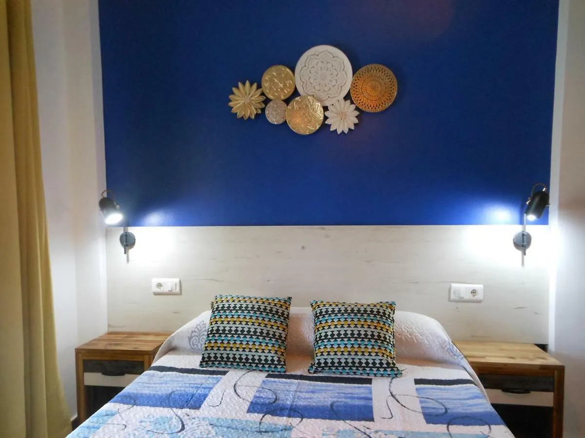 Vakantiehuis Casa Playa Islantilla Golf