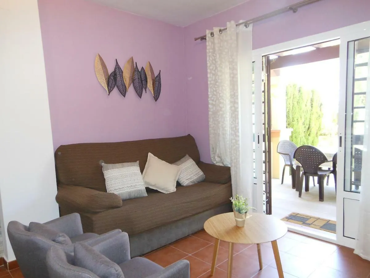 Vakantiehuis Casa Playa Islantilla Golf