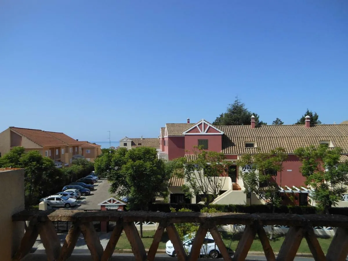 Vakantiehuis Casa Playa Islantilla Golf