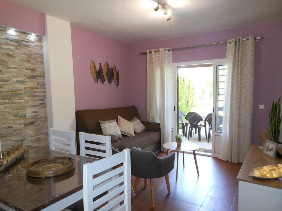 Vakantiehuis Casa Playa Islantilla Golf